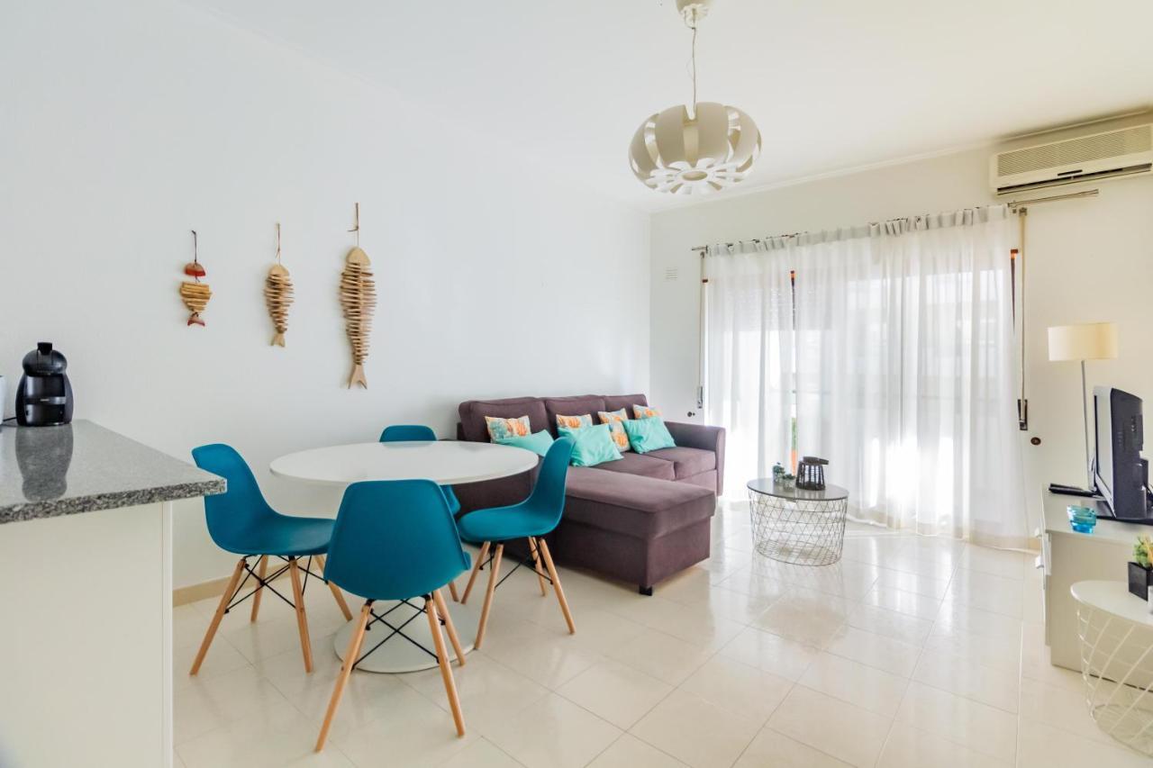 Quinta Das Palmeiras Pool & Beach In Pera Porches  Εξωτερικό φωτογραφία