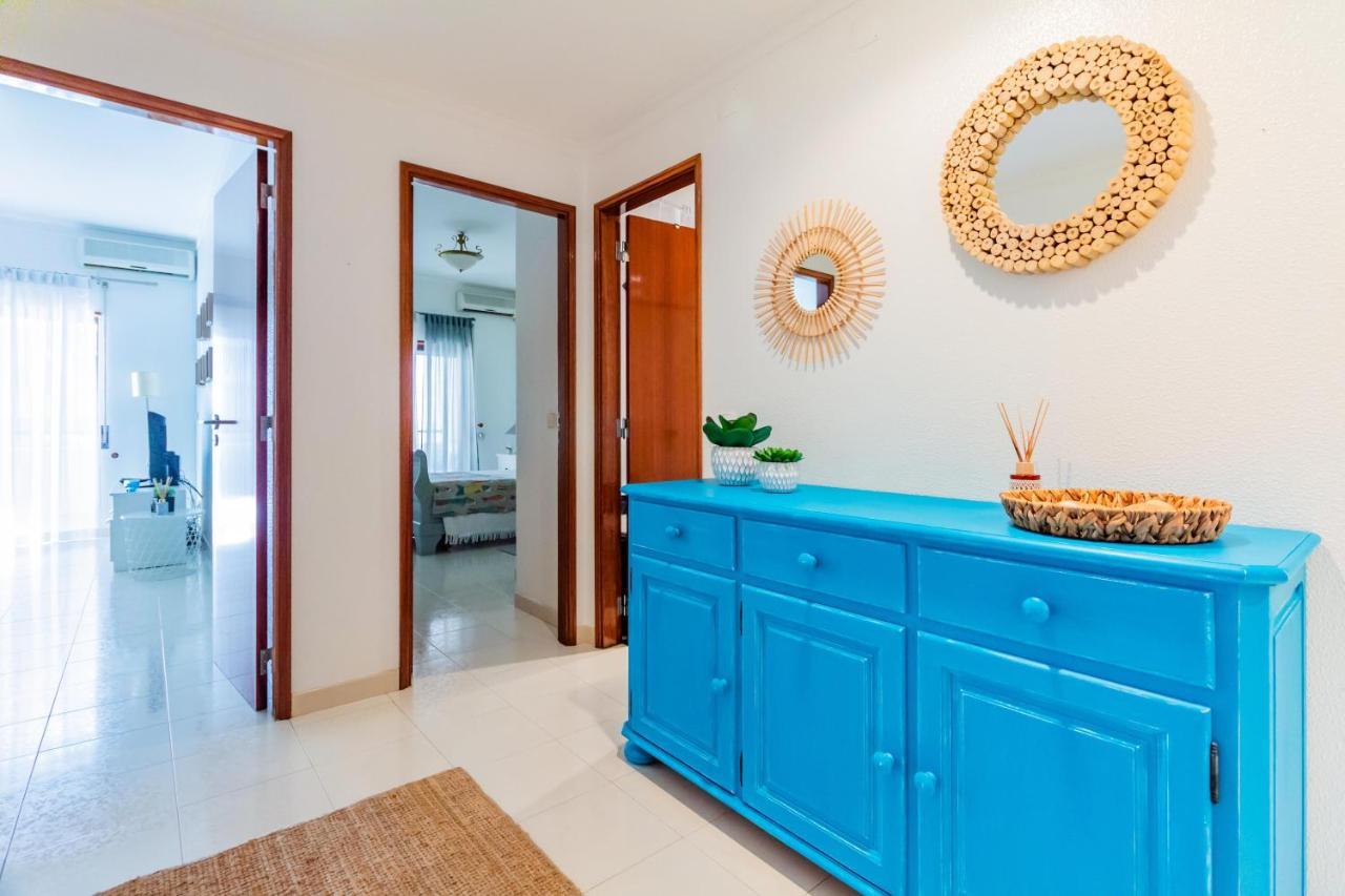 Quinta Das Palmeiras Pool & Beach In Pera Porches  Εξωτερικό φωτογραφία