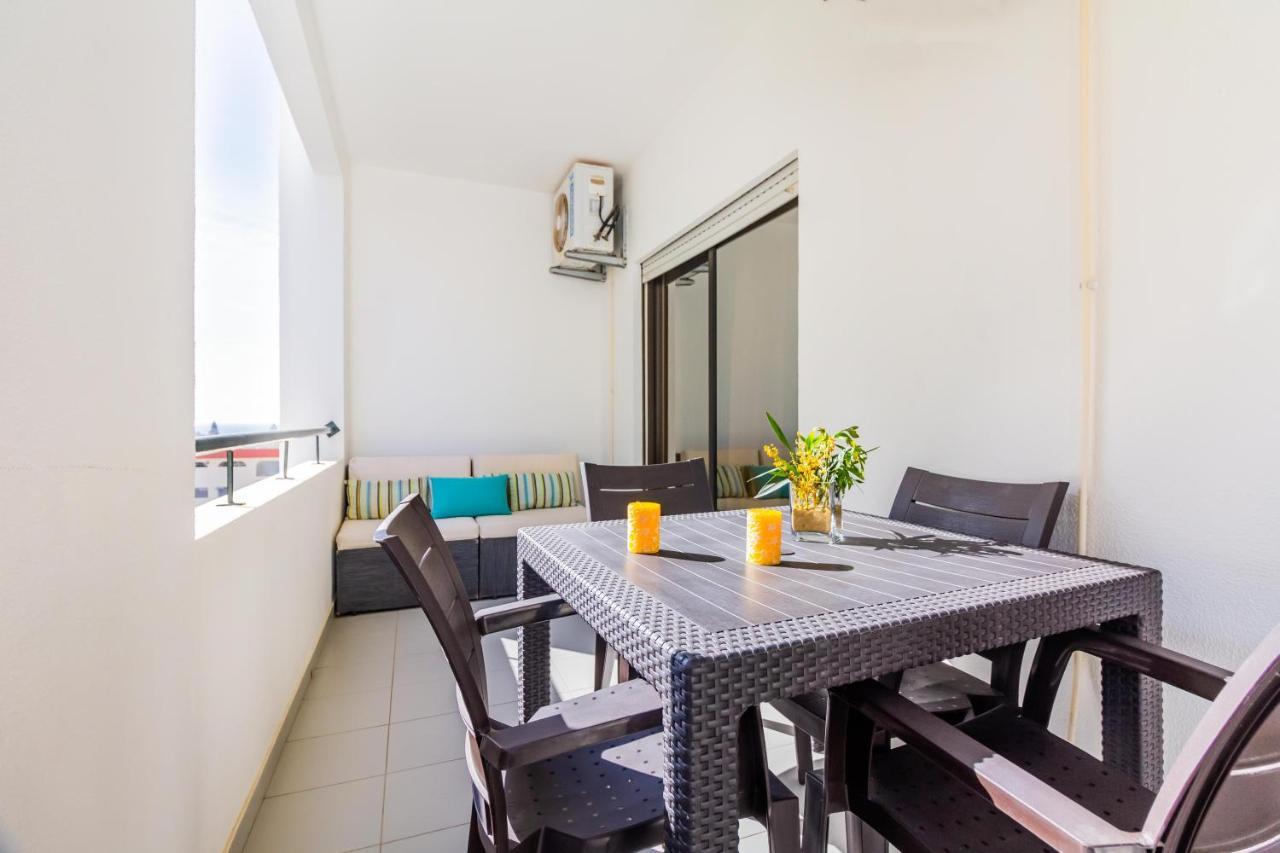 Quinta Das Palmeiras Pool & Beach In Pera Porches  Εξωτερικό φωτογραφία