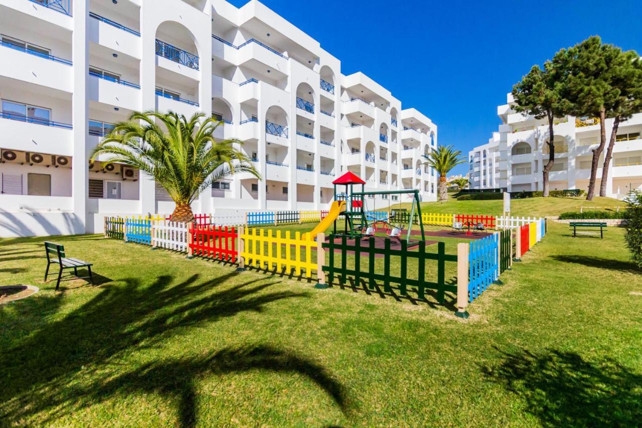 Quinta Das Palmeiras Pool & Beach In Pera Porches  Εξωτερικό φωτογραφία