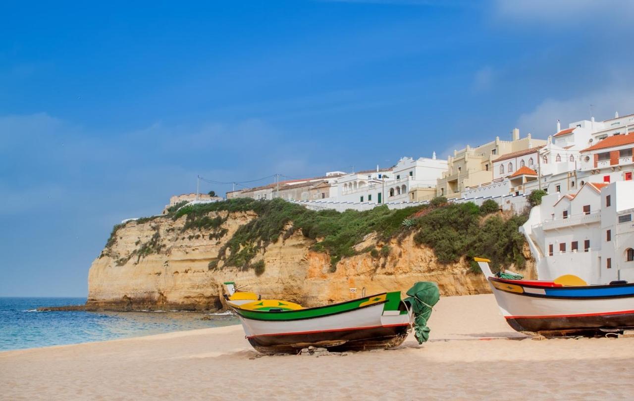 Quinta Das Palmeiras Pool & Beach In Pera Porches  Εξωτερικό φωτογραφία