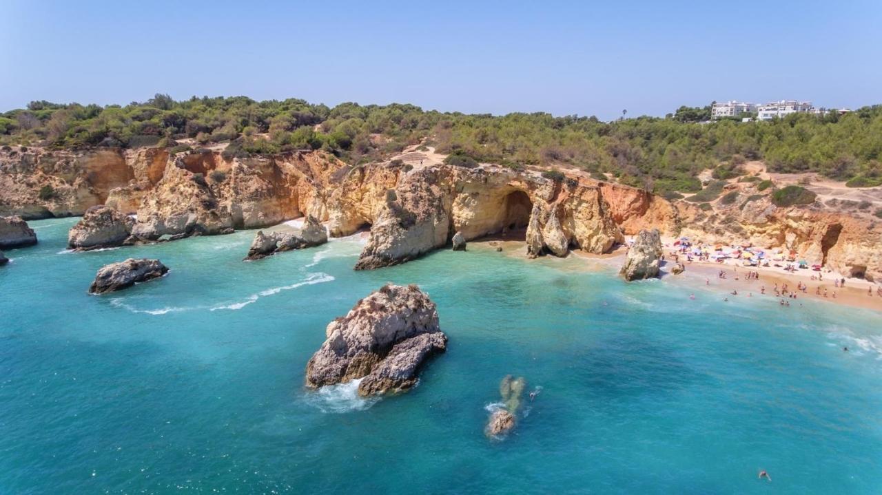 Quinta Das Palmeiras Pool & Beach In Pera Porches  Εξωτερικό φωτογραφία