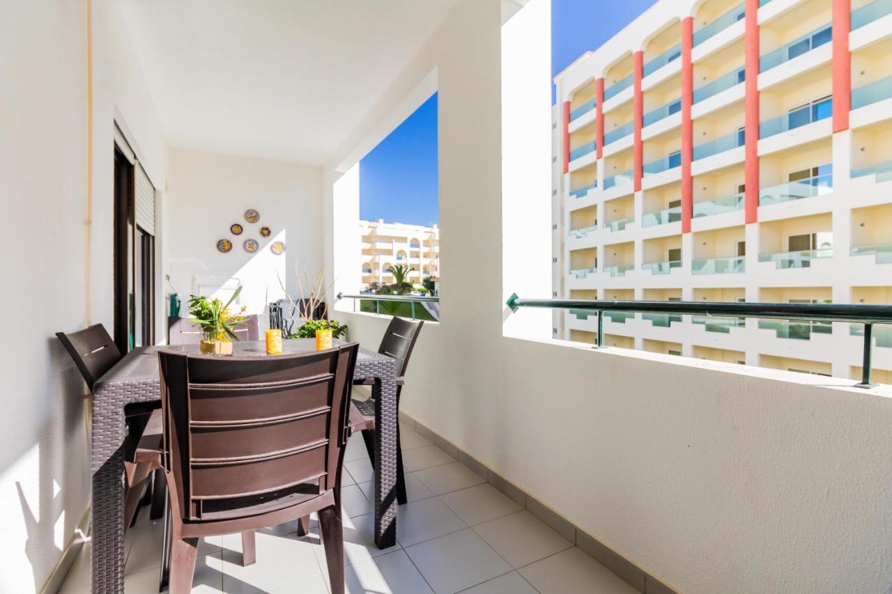 Quinta Das Palmeiras Pool & Beach In Pera Porches  Εξωτερικό φωτογραφία