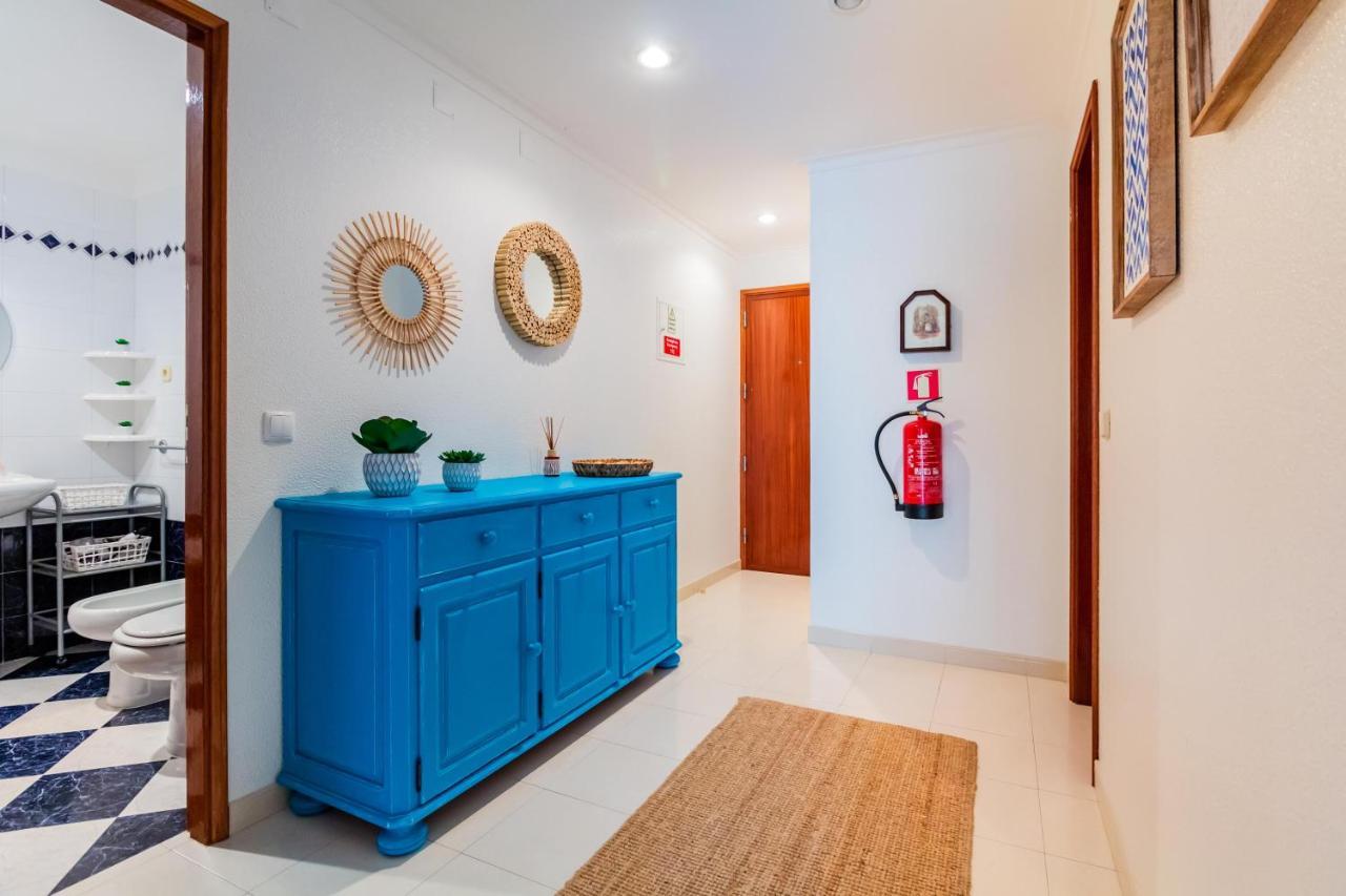 Quinta Das Palmeiras Pool & Beach In Pera Porches  Εξωτερικό φωτογραφία