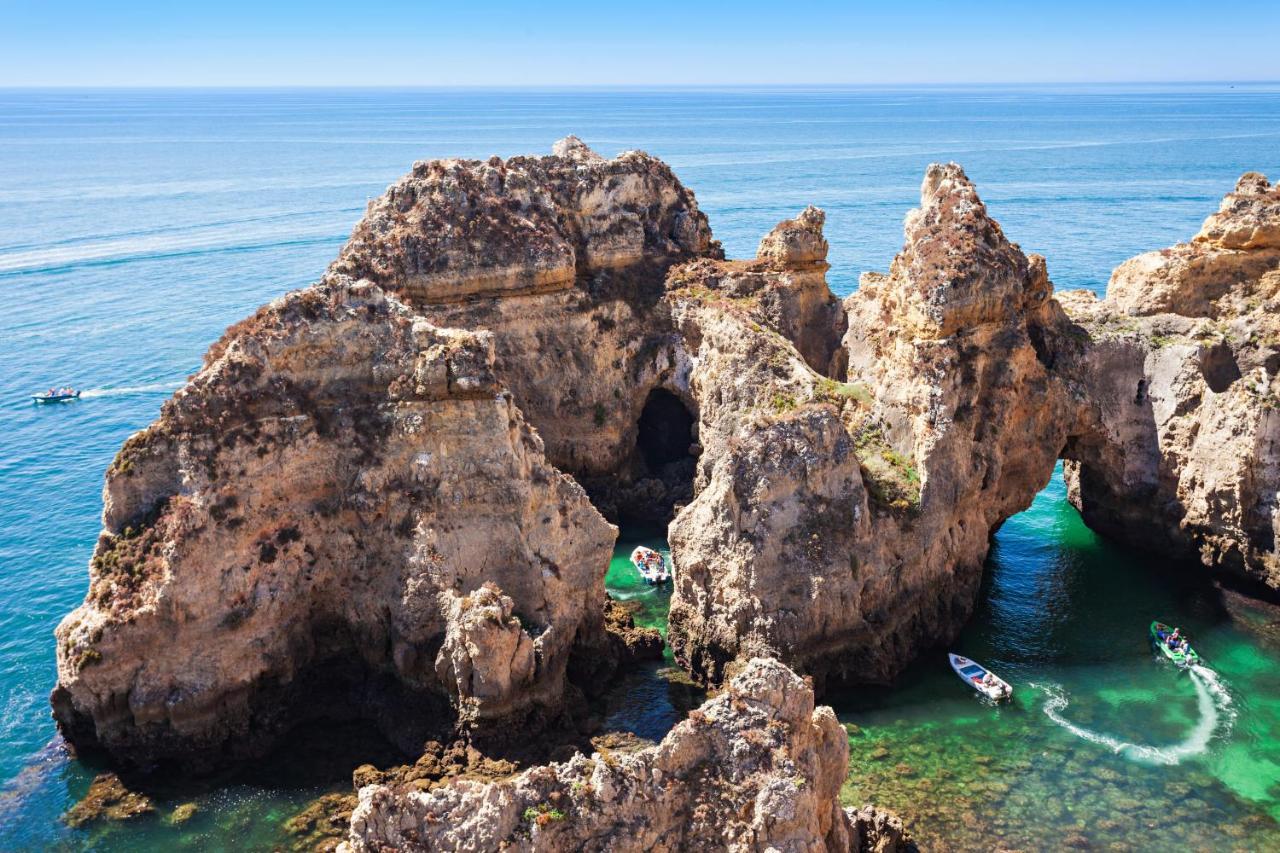 Quinta Das Palmeiras Pool & Beach In Pera Porches  Εξωτερικό φωτογραφία