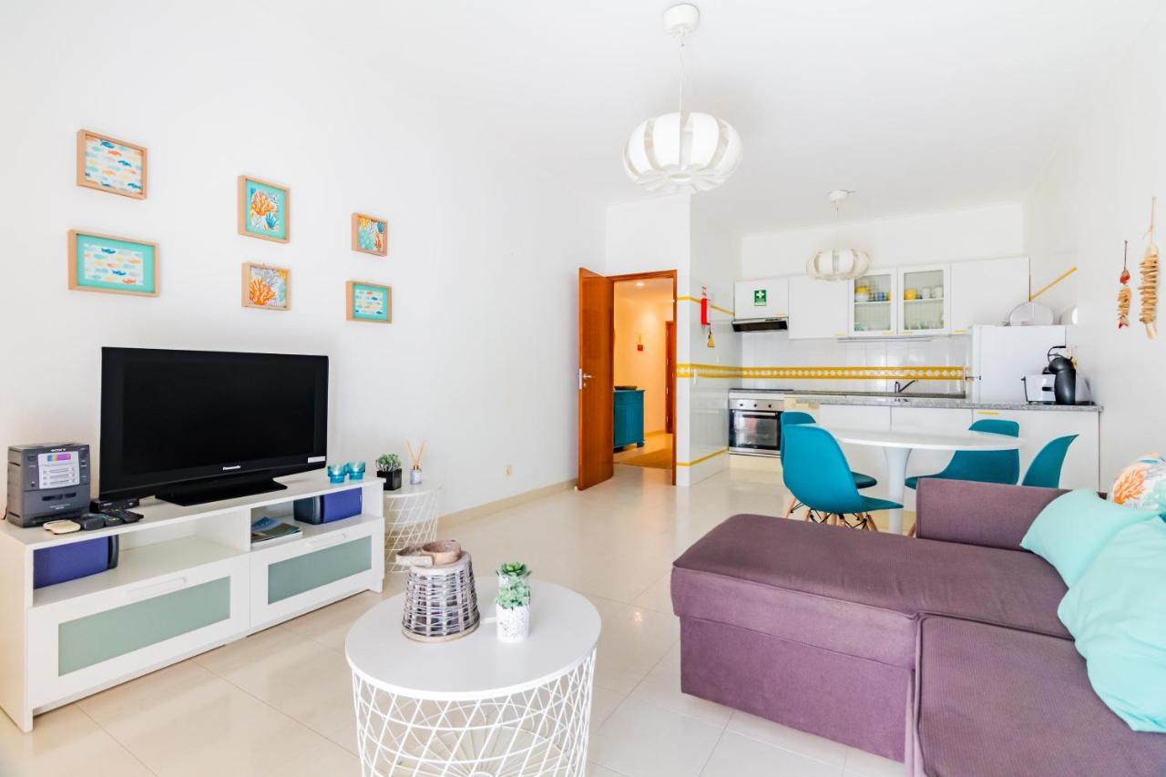 Quinta Das Palmeiras Pool & Beach In Pera Porches  Εξωτερικό φωτογραφία